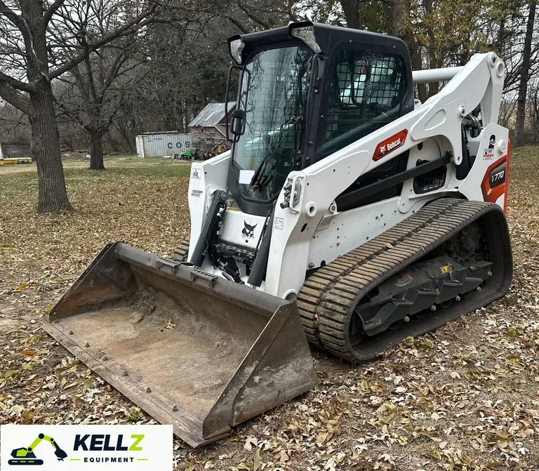 2024 Bobcat T770 Tracked Skid Steer Loader - photo 1