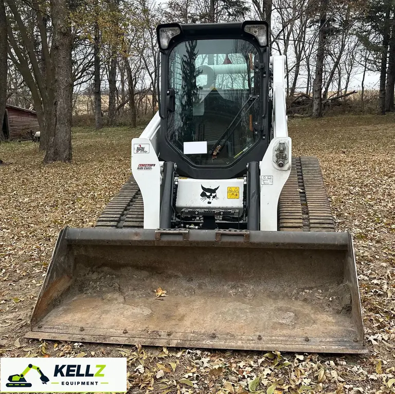 2024 Bobcat T770 Tracked Skid Steer Loader - photo 8