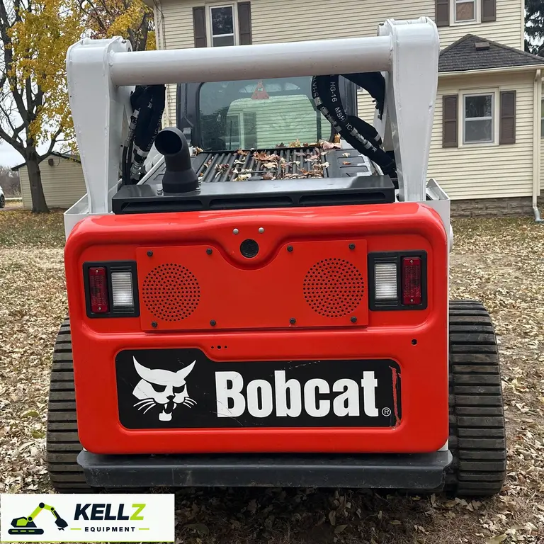 2024 Bobcat T770 Tracked Skid Steer Loader - photo 4