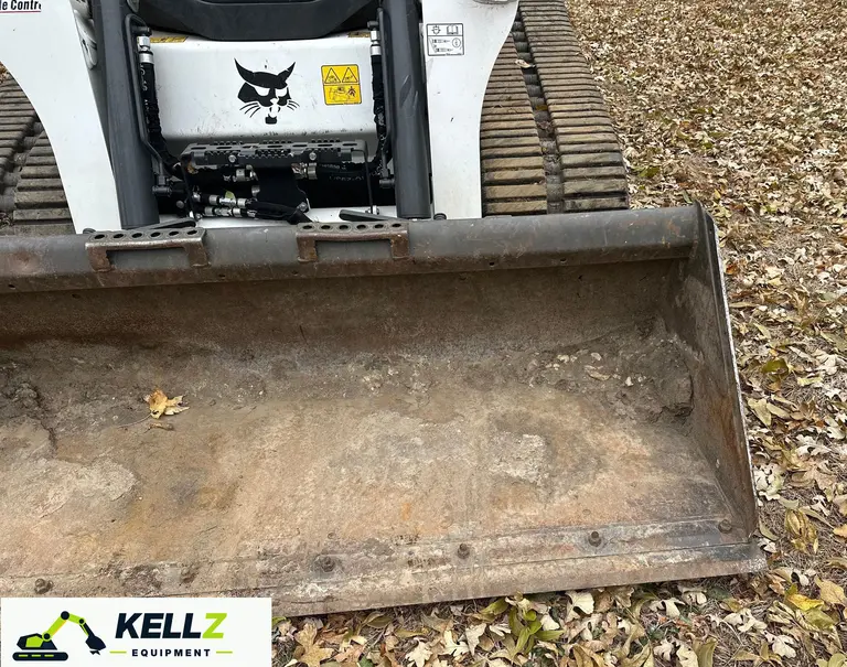 2024 Bobcat T770 Tracked Skid Steer Loader - photo 10