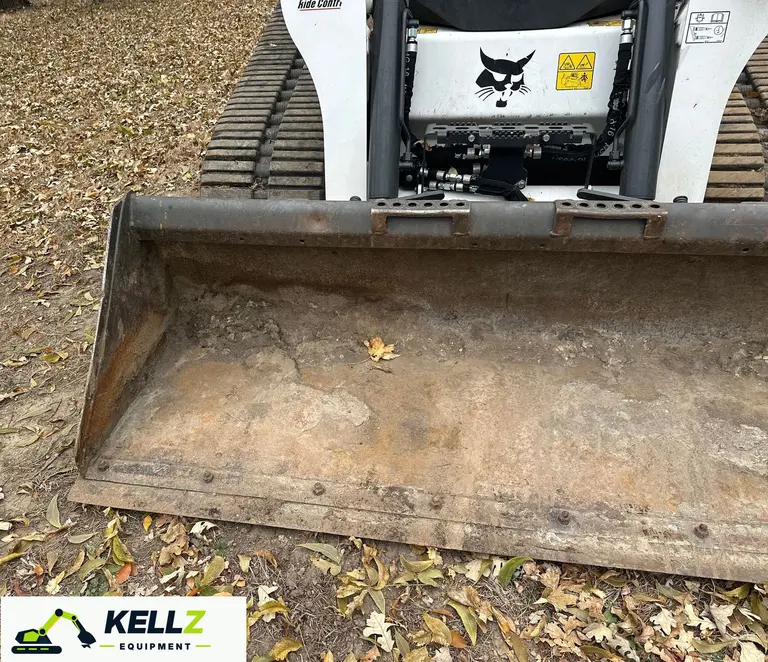 2024 Bobcat T770 Tracked Skid Steer Loader - photo 11