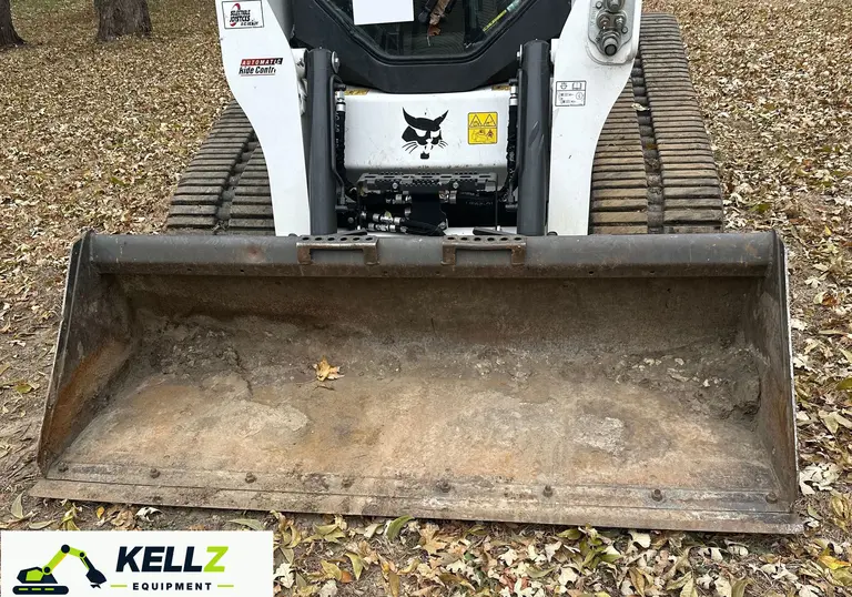 2024 Bobcat T770 Tracked Skid Steer Loader - photo 9