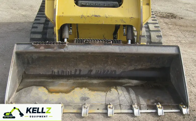 2018 Caterpillar 259D Tracked Skid Steer Loader - photo 12