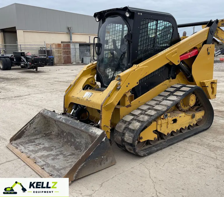 2018 Caterpillar 289D Tracked Skid Steer Loader - photo 1