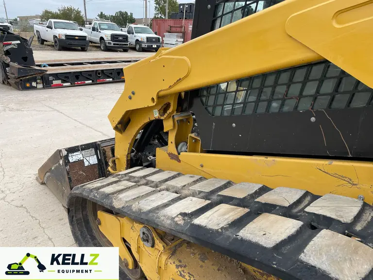 2018 Caterpillar 289D Tracked Skid Steer Loader - photo 10