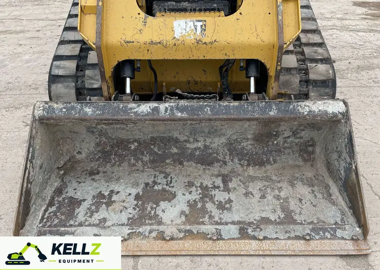 2018 Caterpillar 289D Tracked Skid Steer Loader - photo 12