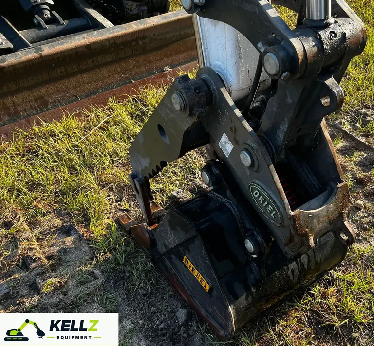 2022 Bobcat E50 Mini Excavator - photo 12