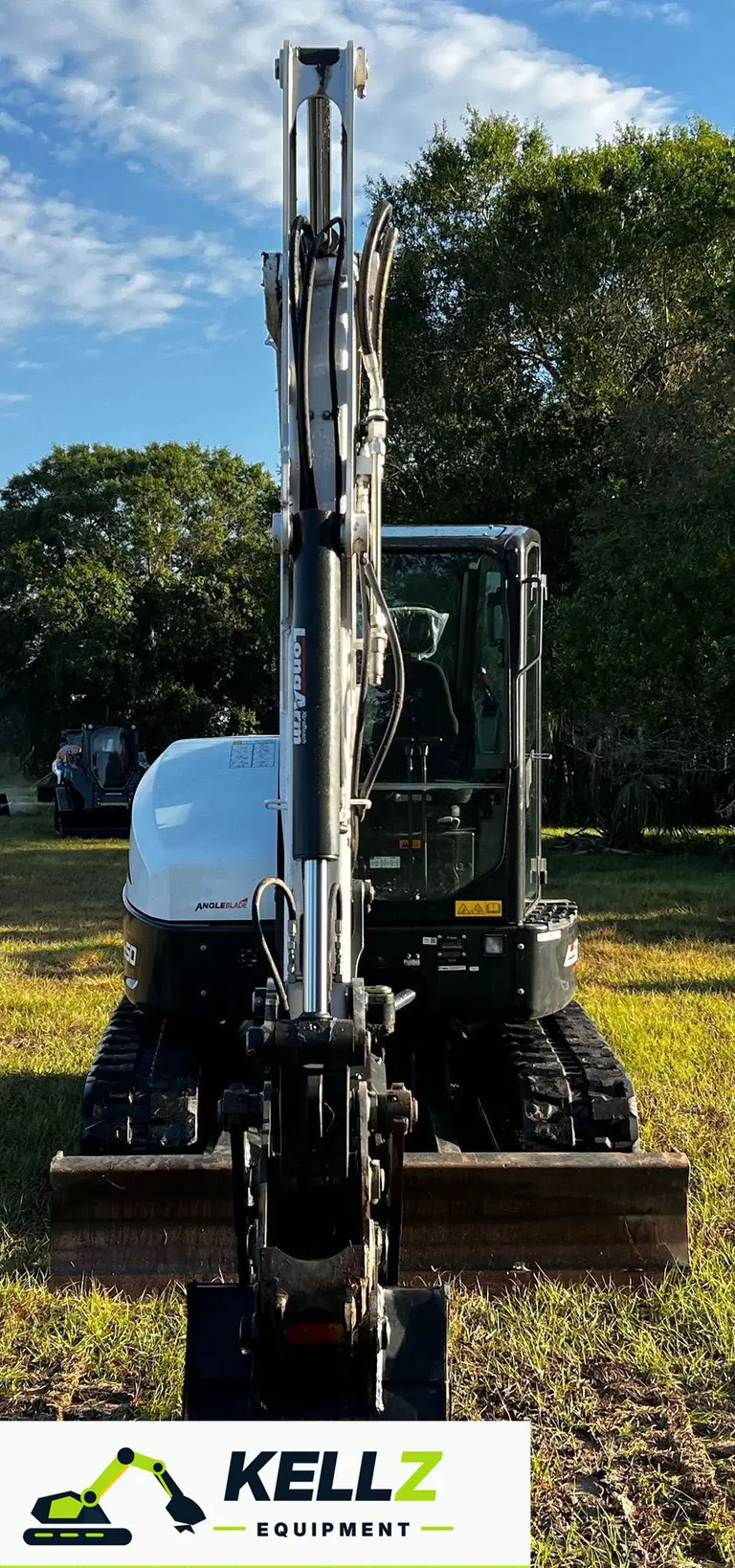 2022 Bobcat E50 Mini Excavator - photo 8
