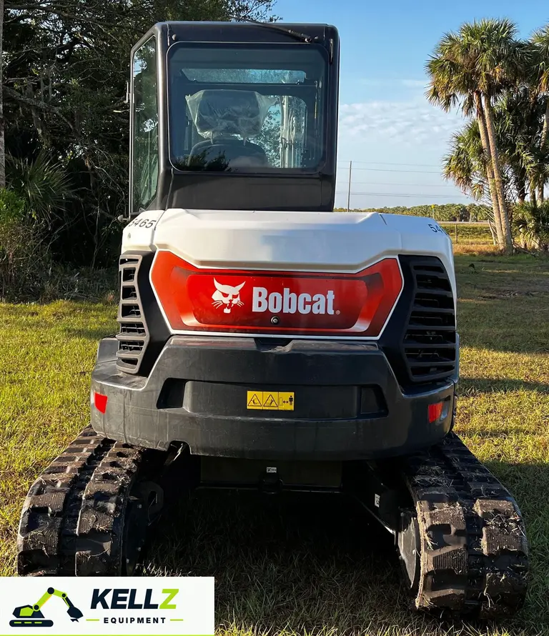 2022 Bobcat E50 Mini Excavator - photo 4