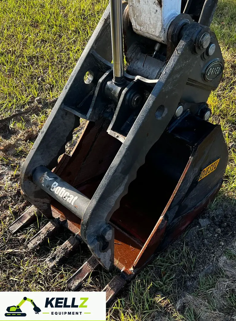 2022 Bobcat E50 Mini Excavator - photo 9