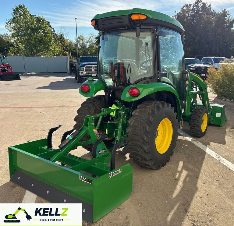 2023 John Deere 3033R MFWD Tractor - photo 5