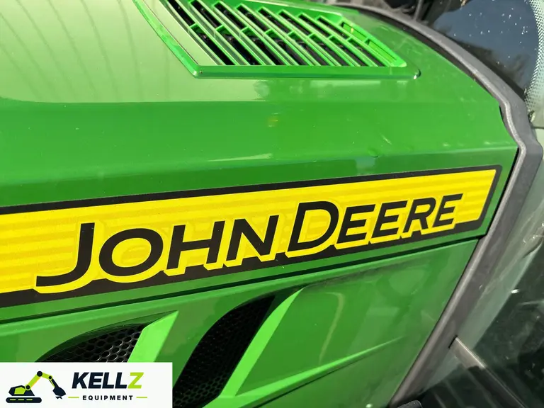 2023 John Deere 3033R MFWD Tractor - photo 9