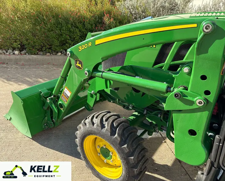 2023 John Deere 3033R MFWD Tractor - photo 11