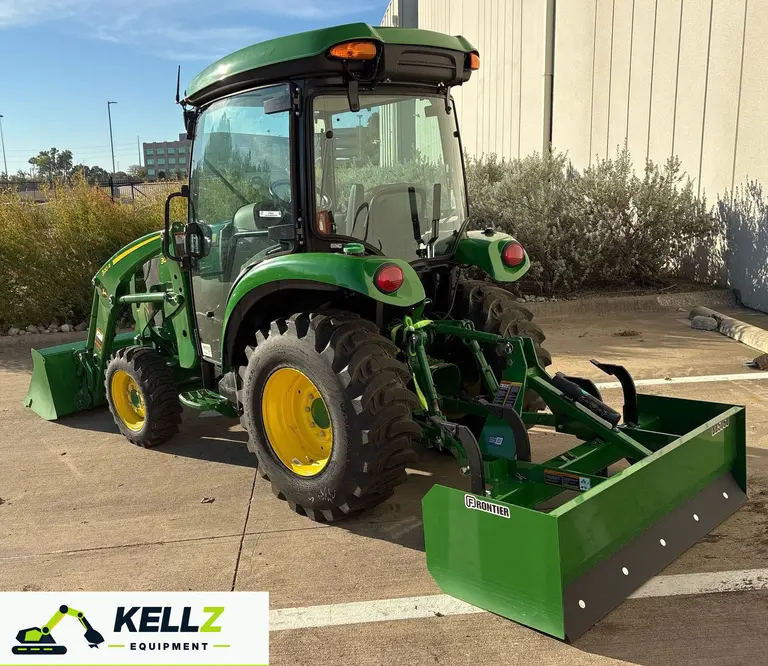2023 John Deere 3033R MFWD Tractor - photo 3