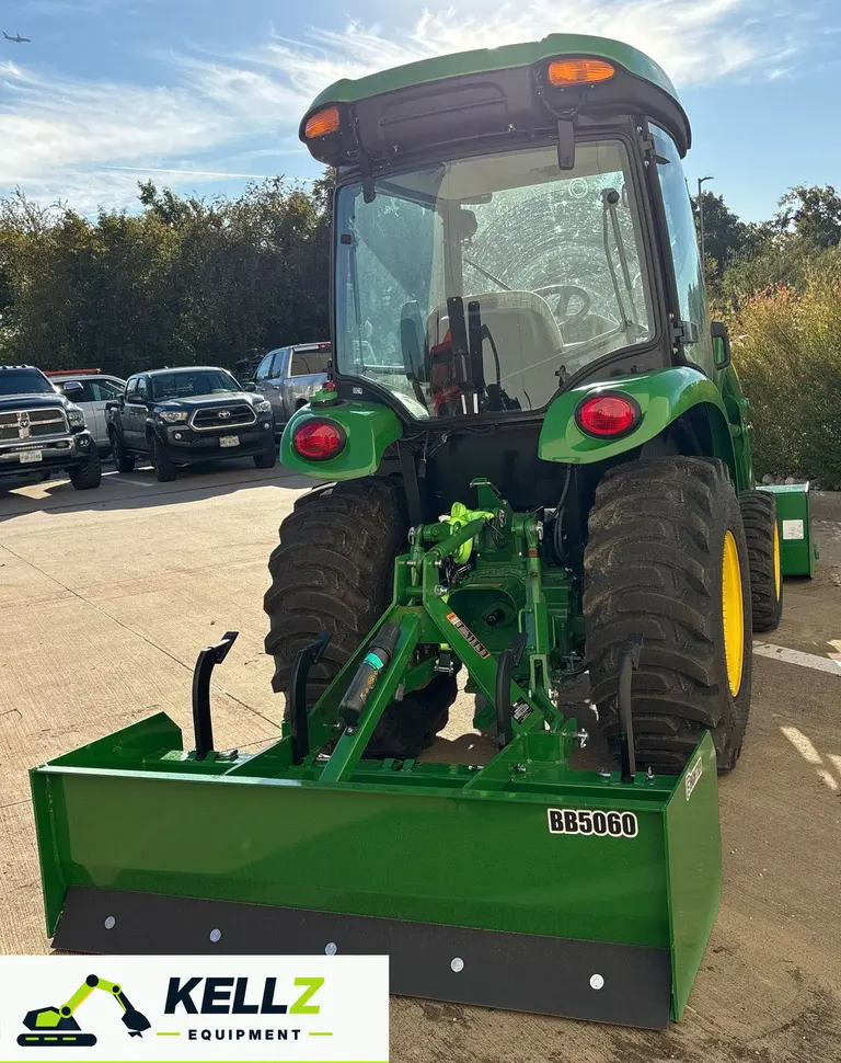 2023 John Deere 3033R MFWD Tractor - photo 4