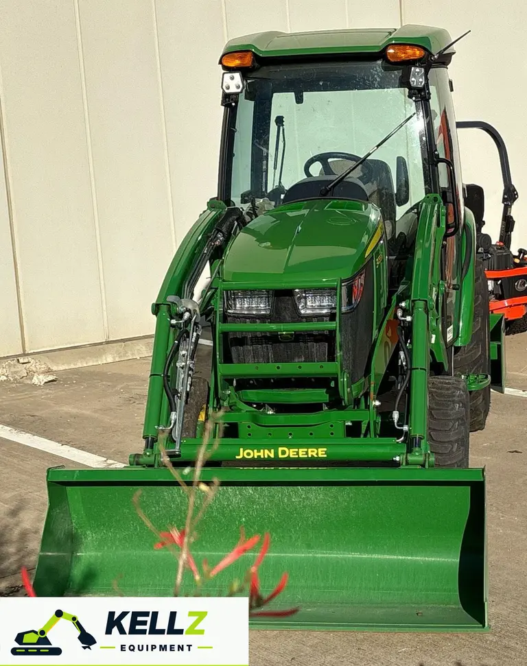 2023 John Deere 3033R MFWD Tractor - photo 8