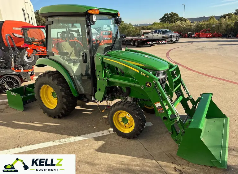 2023 John Deere 3033R MFWD Tractor - photo 7