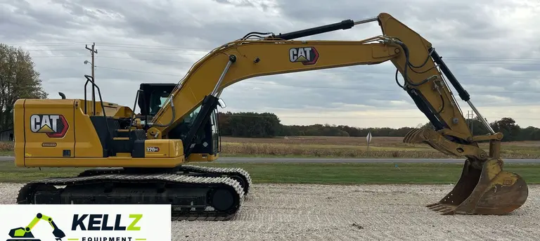 2021 Caterpillar 320GC Excavator - photo 6