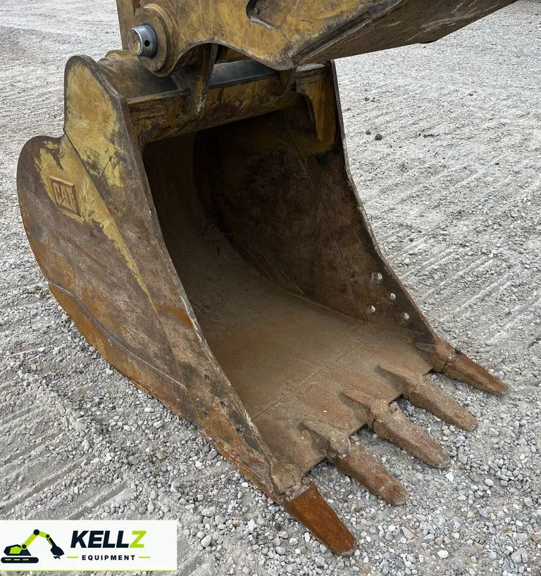 2021 Caterpillar 320GC Excavator - photo 9