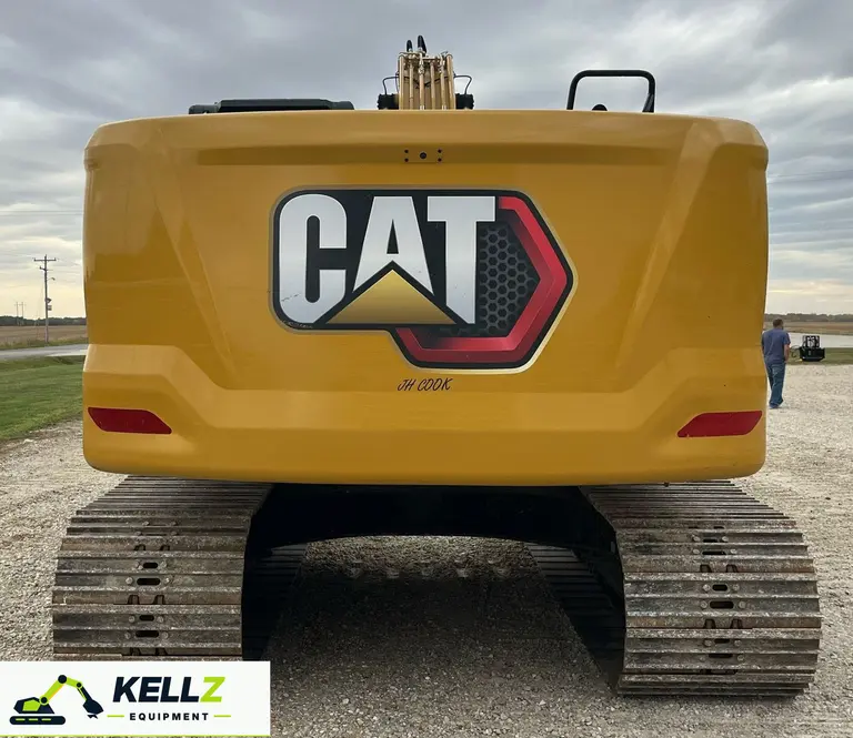 2021 Caterpillar 320GC Excavator - photo 4
