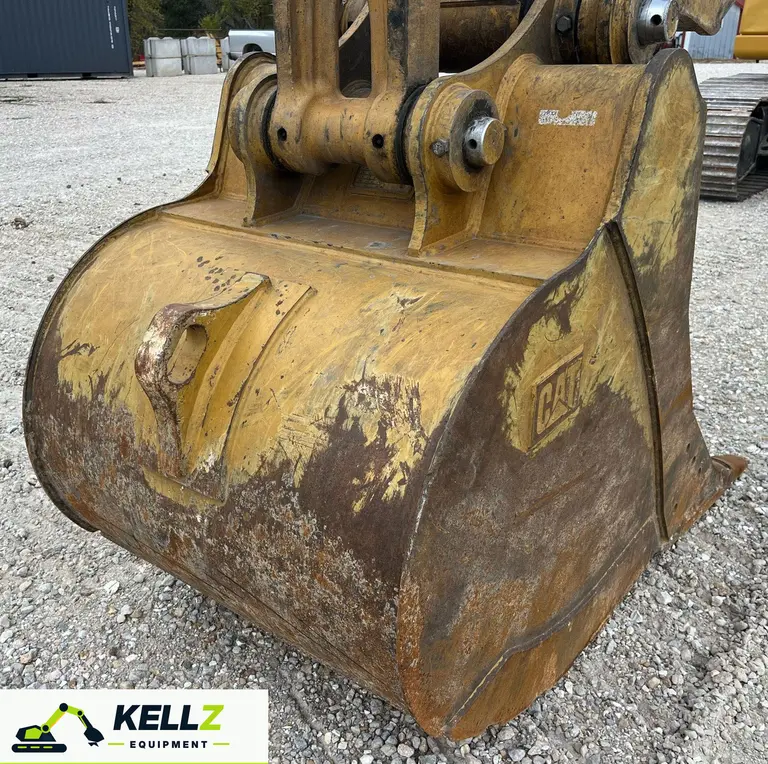 2021 Caterpillar 320GC Excavator - photo 10