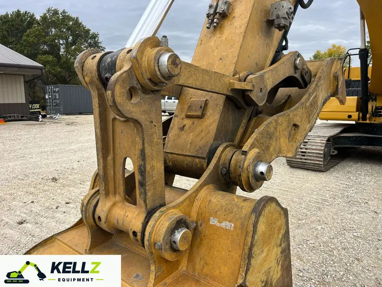 2021 Caterpillar 320GC Excavator - photo 11