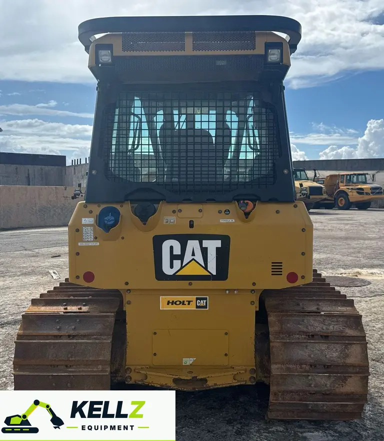 2020 Caterpillar D5K2 LGP Dozer - photo 4