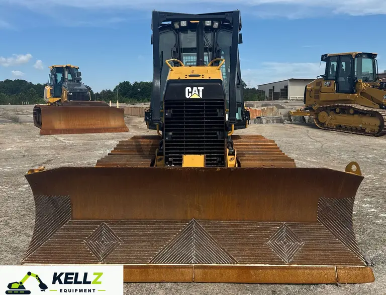 2020 Caterpillar D5K2 LGP Dozer - photo 8