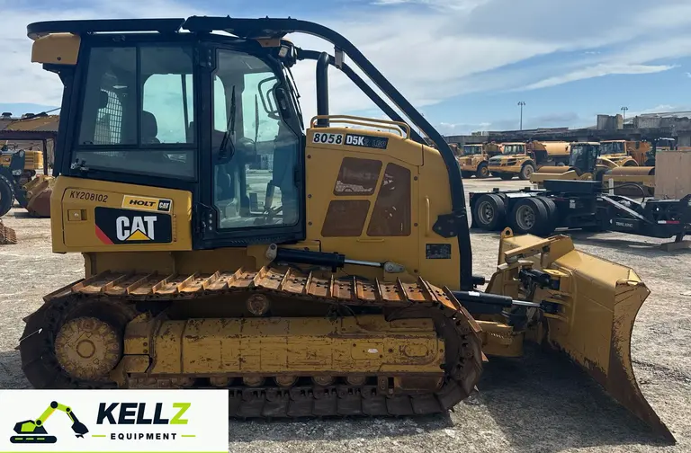 2020 Caterpillar D5K2 LGP Dozer - photo 6