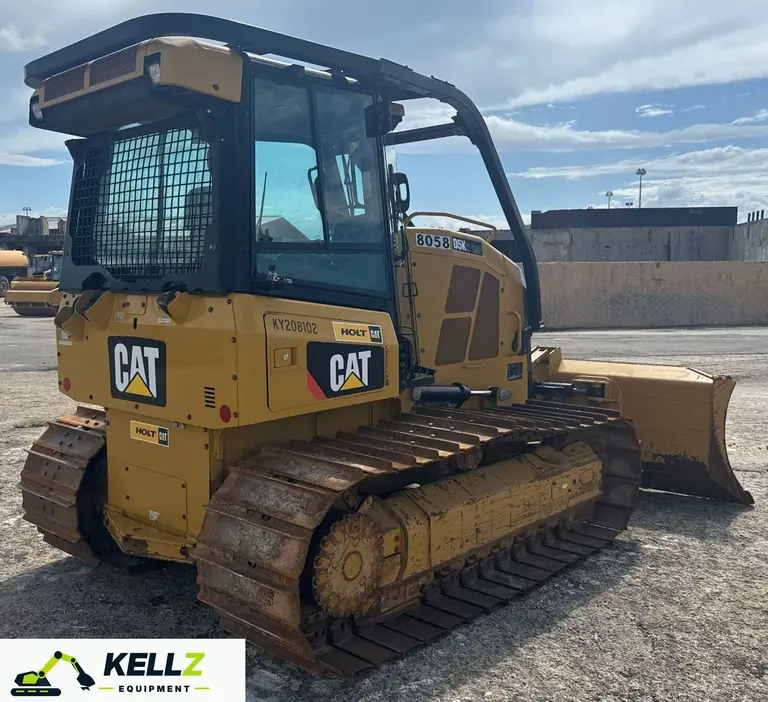 2020 Caterpillar D5K2 LGP Dozer - photo 5