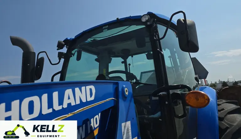 2019 New Holland Powerstar 100 MFWD Tractor - photo 12