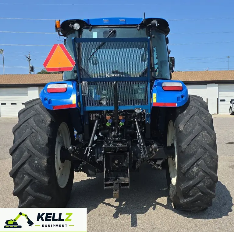2019 New Holland Powerstar 100 MFWD Tractor - photo 4