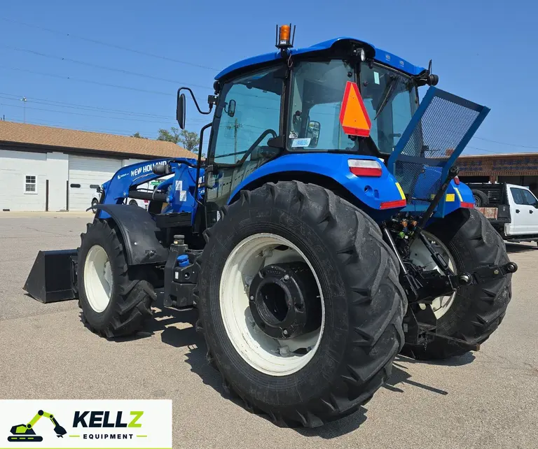 2019 New Holland Powerstar 100 MFWD Tractor - photo 3