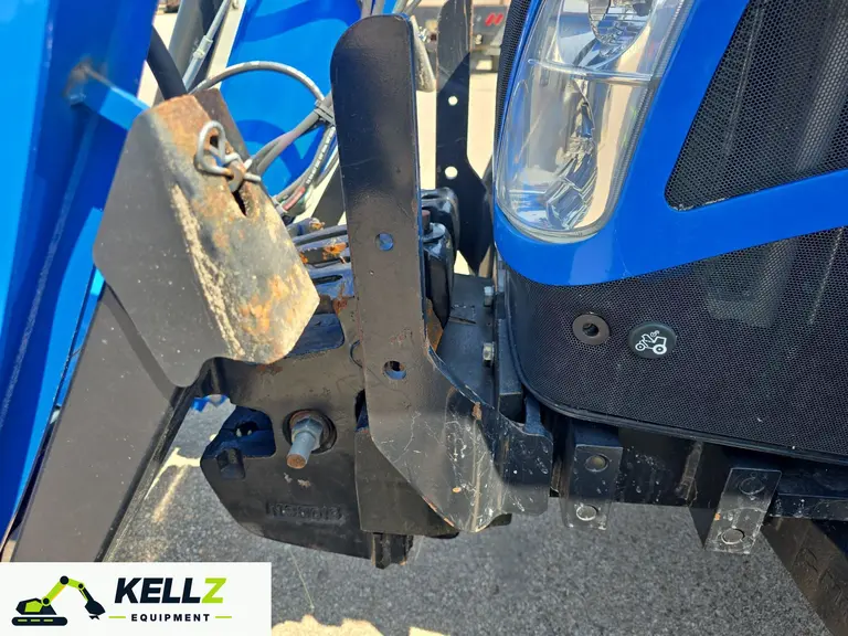 2019 New Holland Powerstar 100 MFWD Tractor - photo 10