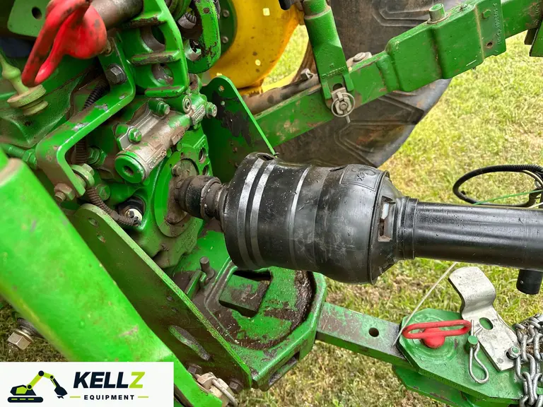 John Deere 560M Round Baler - photo 10