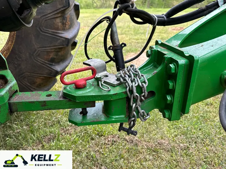 John Deere 560M Round Baler - photo 12