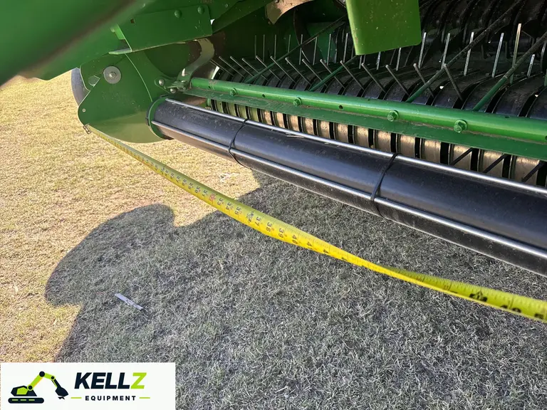 2022 John Deere 560M Round Baler - photo 11