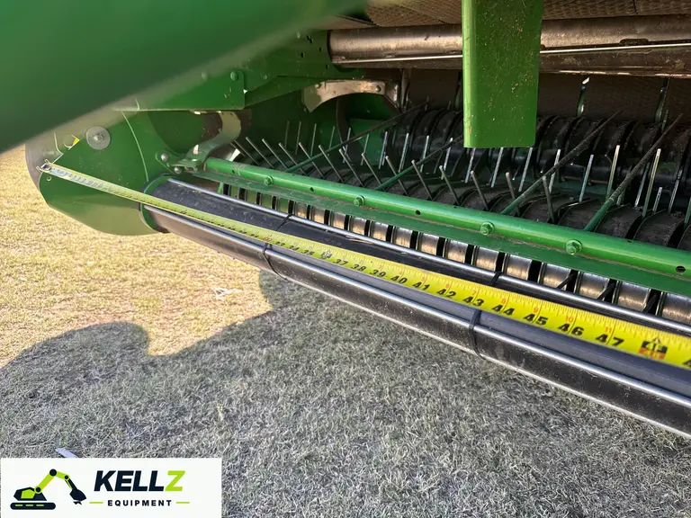 2022 John Deere 560M Round Baler - photo 12