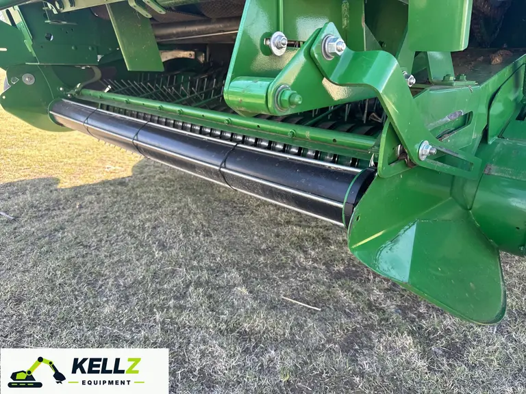 2022 John Deere 560M Round Baler - photo 10