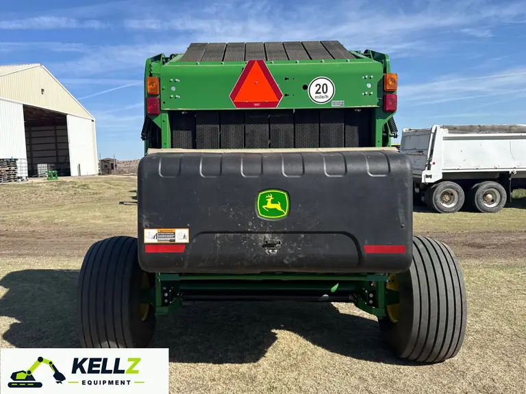 2022 John Deere 560M Round Baler - photo 6