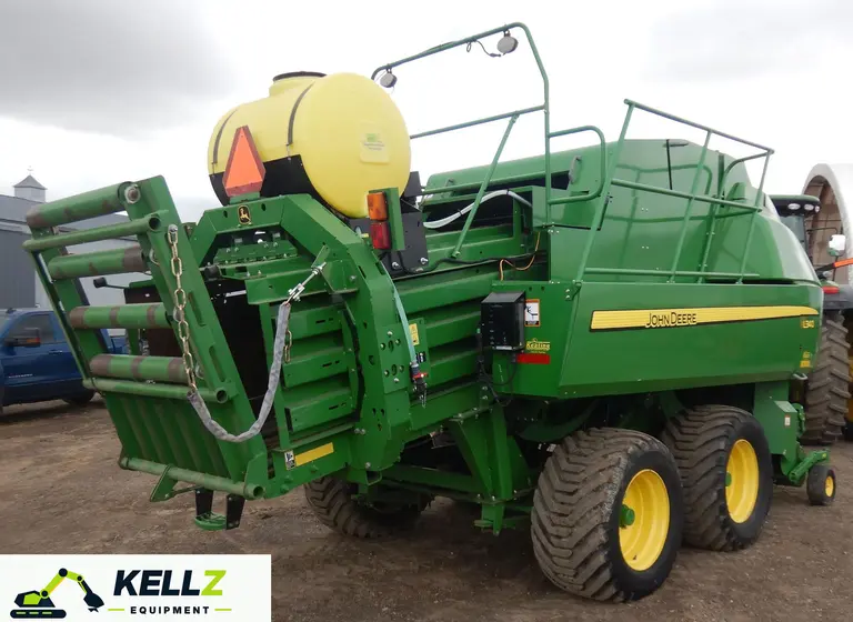 2016 John Deere L340 Large Square Baler - photo 5
