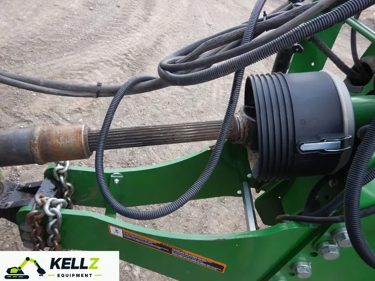 2016 John Deere L340 Large Square Baler - photo 10