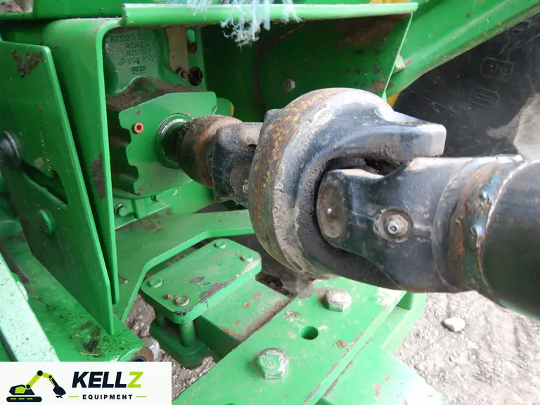 2016 John Deere L340 Large Square Baler - photo 9