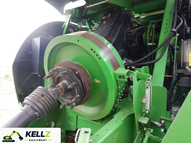 2016 John Deere L340 Large Square Baler - photo 11