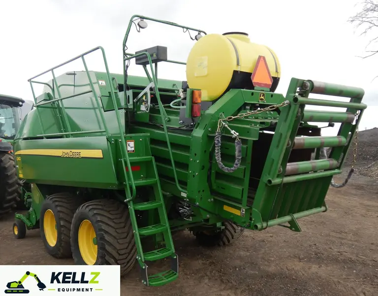 2016 John Deere L340 Large Square Baler - photo 3