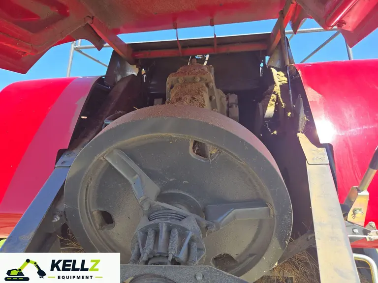 2022 Massey Ferguson 2270 Class 5 Large Square Baler - photo 10