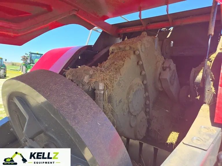2022 Massey Ferguson 2270 Class 5 Large Square Baler - photo 11