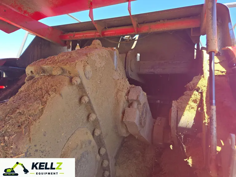 2022 Massey Ferguson 2270 Class 5 Large Square Baler - photo 12