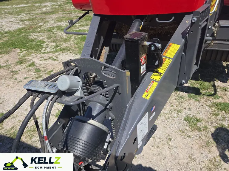 2022 Massey Ferguson 2270 Class 5 Large Square Baler - photo 9