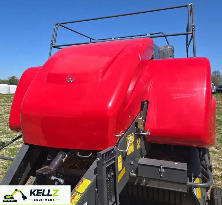 2022 Massey Ferguson 2270 Class 5 Large Square Baler - photo 8